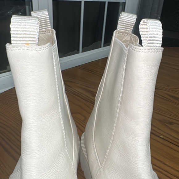 SAM EDELMAN LAGUNA CHELSEA CHUNKY BOOTS SZ 8.5 - Picture 2 of 10